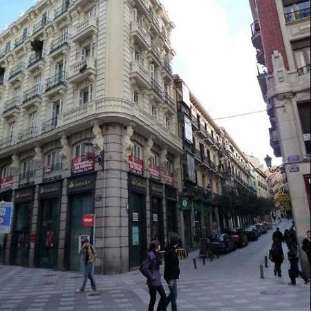 Hostal Hispalense Madrid Exterior photo