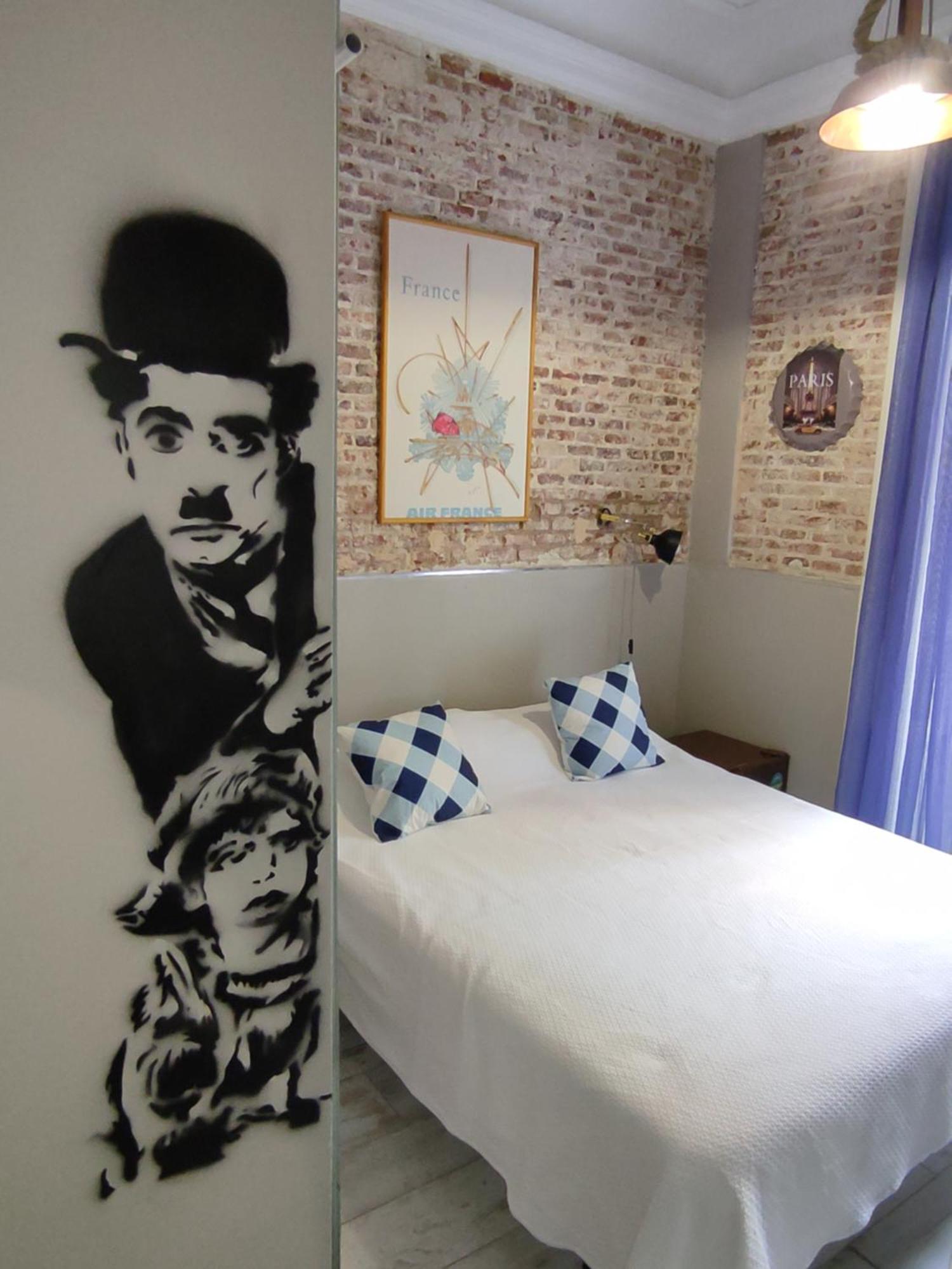 Hostal Hispalense Madrid Exterior photo
