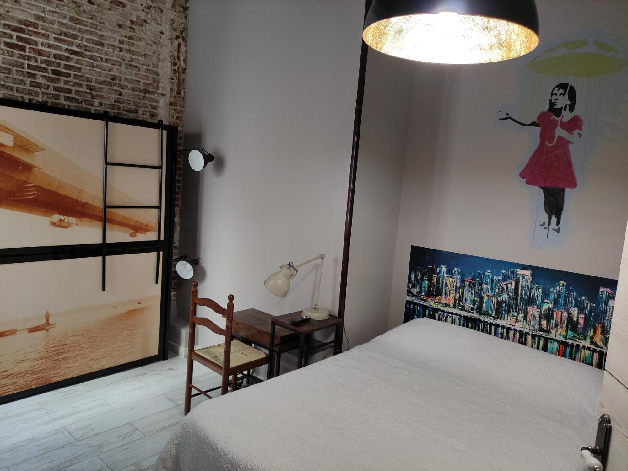 Hostal Hispalense Madrid Exterior photo