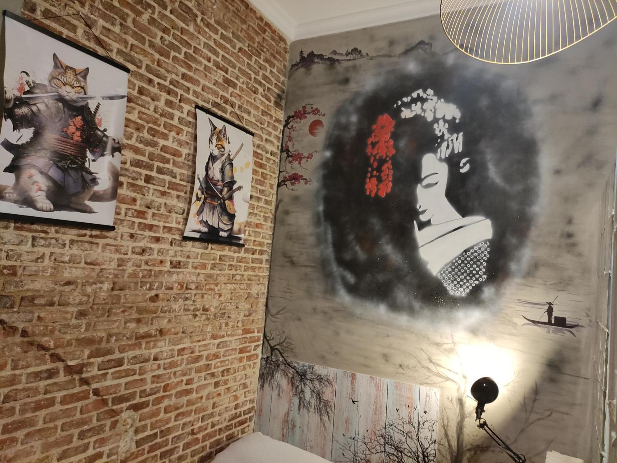 Hostal Hispalense Madrid Exterior photo