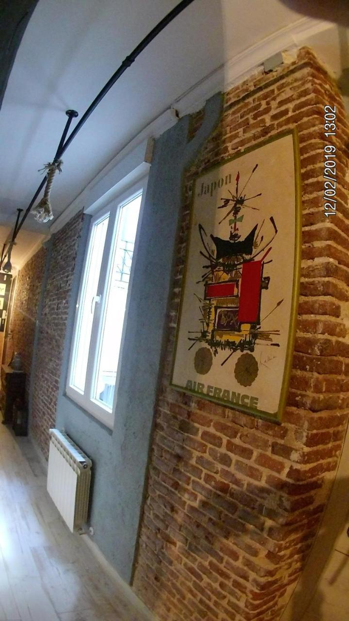 Hostal Hispalense Madrid Exterior photo