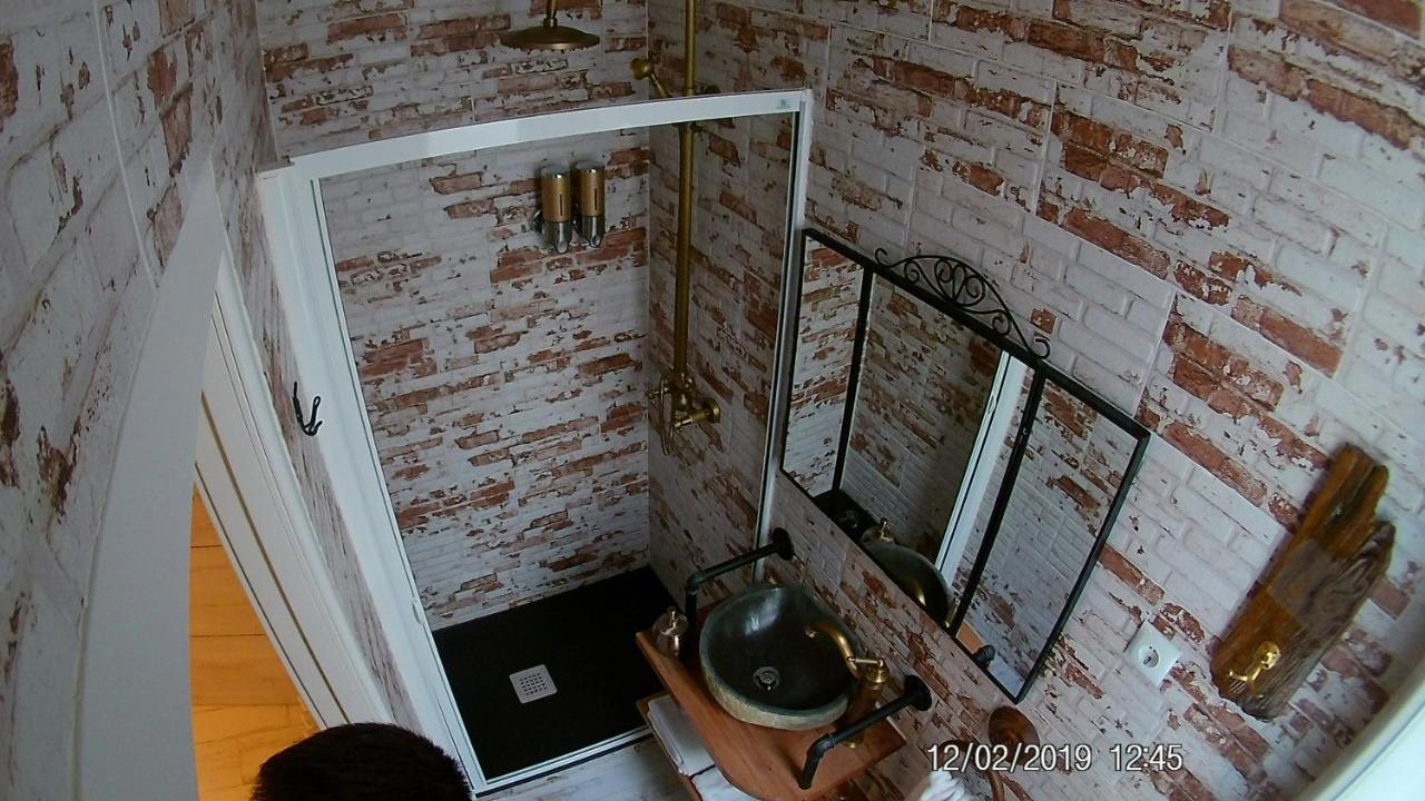 Hostal Hispalense Madrid Exterior photo