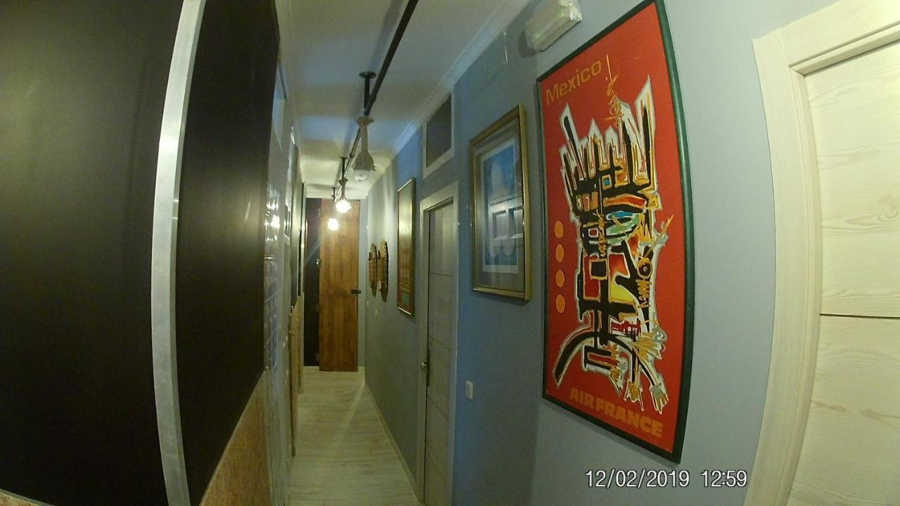 Hostal Hispalense Madrid Exterior photo