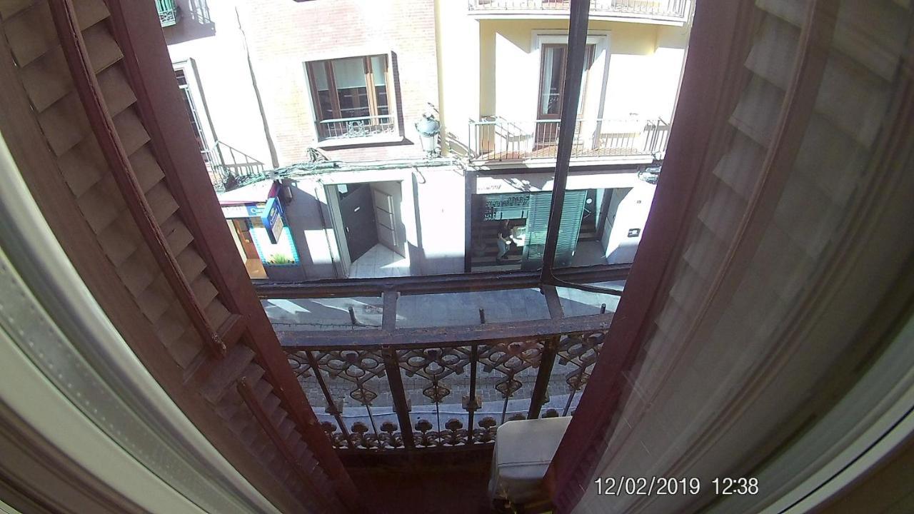 Hostal Hispalense Madrid Exterior photo