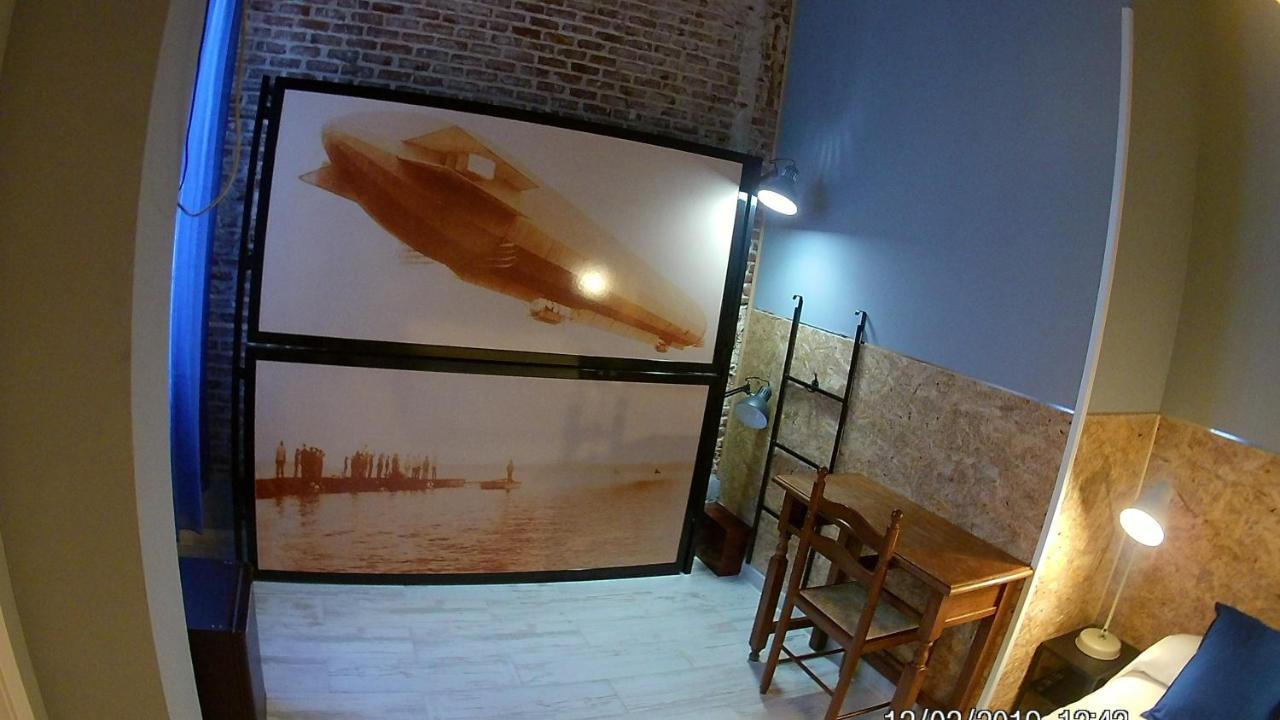 Hostal Hispalense Madrid Exterior photo